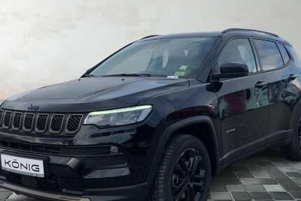 Jeep Compass 39.671 km 24.990 € Nohra 99428