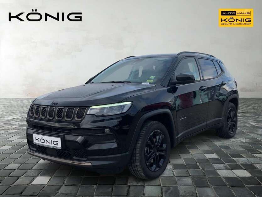 Jeep Compass 39.671 km 24.990 € Nohra 99428