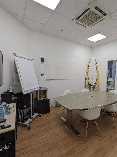 Arbeitsplatz und Büro (monatlich) im CoWorking Space zu vermieten All-in-Miete - All-in-Miete