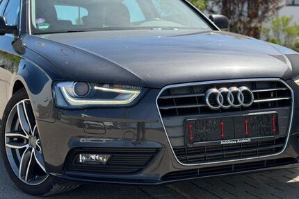Audi A4 191.250 km 6.699 &euro; Postbauer-Heng 92353