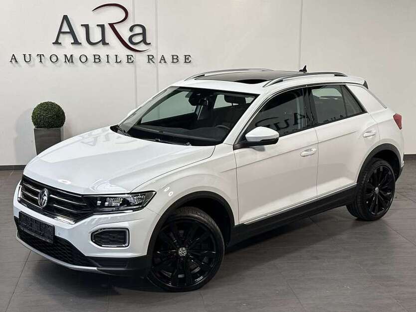T-Roc