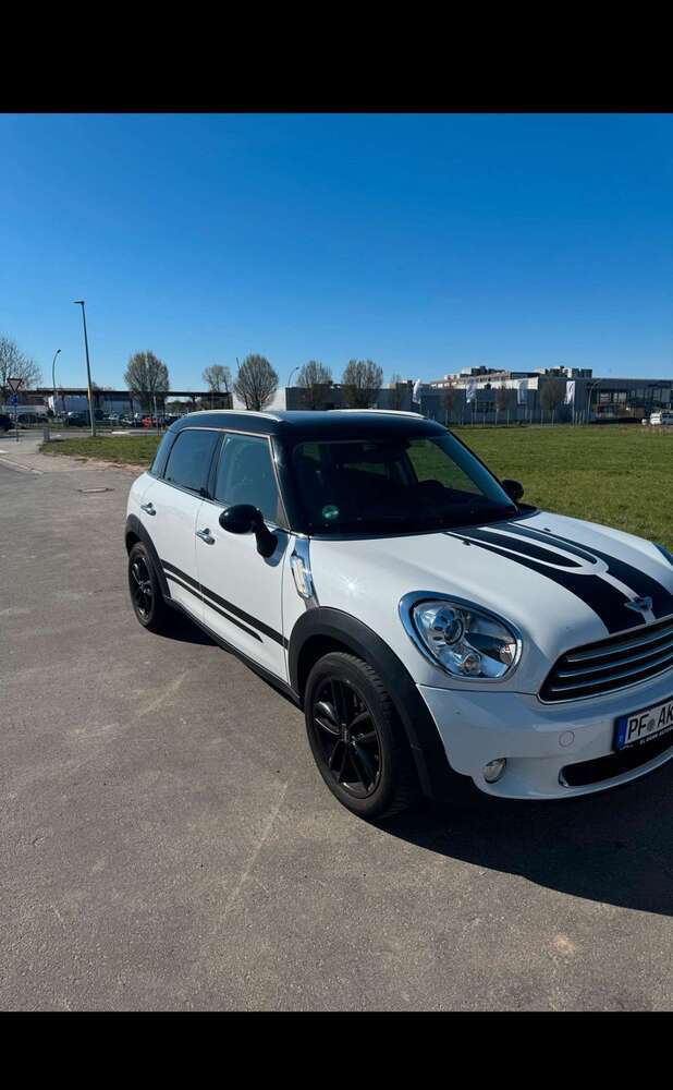 Cooper Countryman