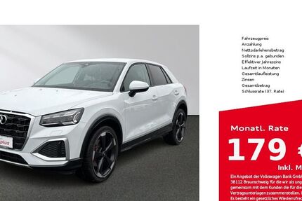 Audi Q2 7.079 km 36.590 € Bielefeld 33609