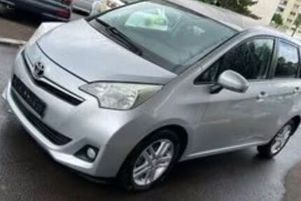 Toyota Verso-S 96.000 km 5.999 &euro; Neunkirchen/Wellesweiler 66539