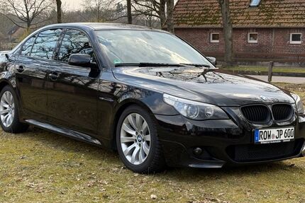 BMW 523 142.000 km 8.700 &euro; Visselhövede 27374