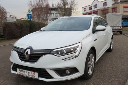 Renault Megane 123.000 km 9.300 &euro; Fellbach 70736