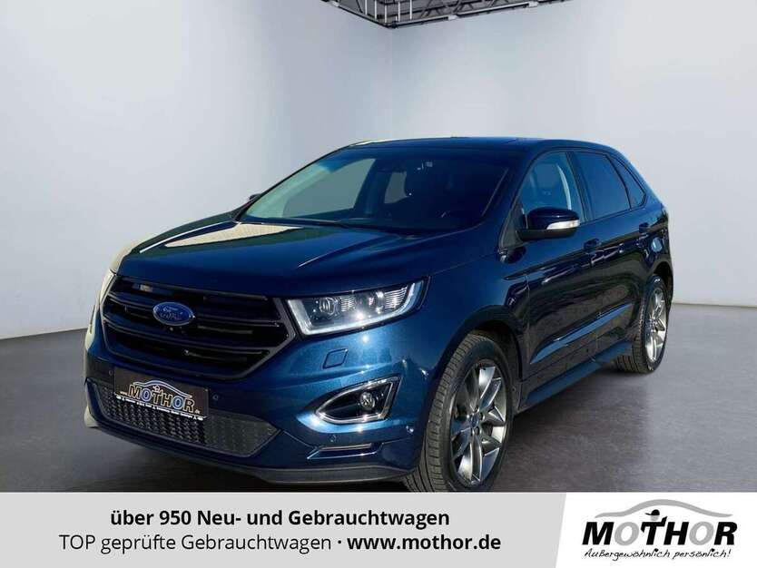 Ford Edge 95.826 km 25.630 € Gardelegen 39638