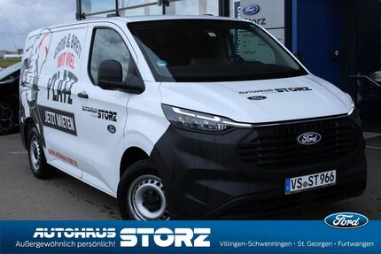 Ford Transit Custom 12.200 km 31.990 € Villingen-Schwenningen 78052