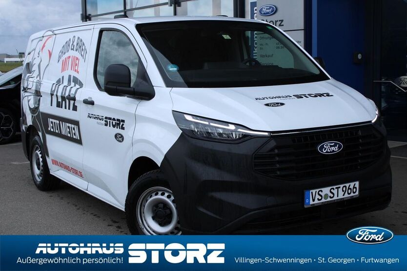 Ford Transit Custom 12.200 km 31.990 € Villingen-Schwenningen 78052