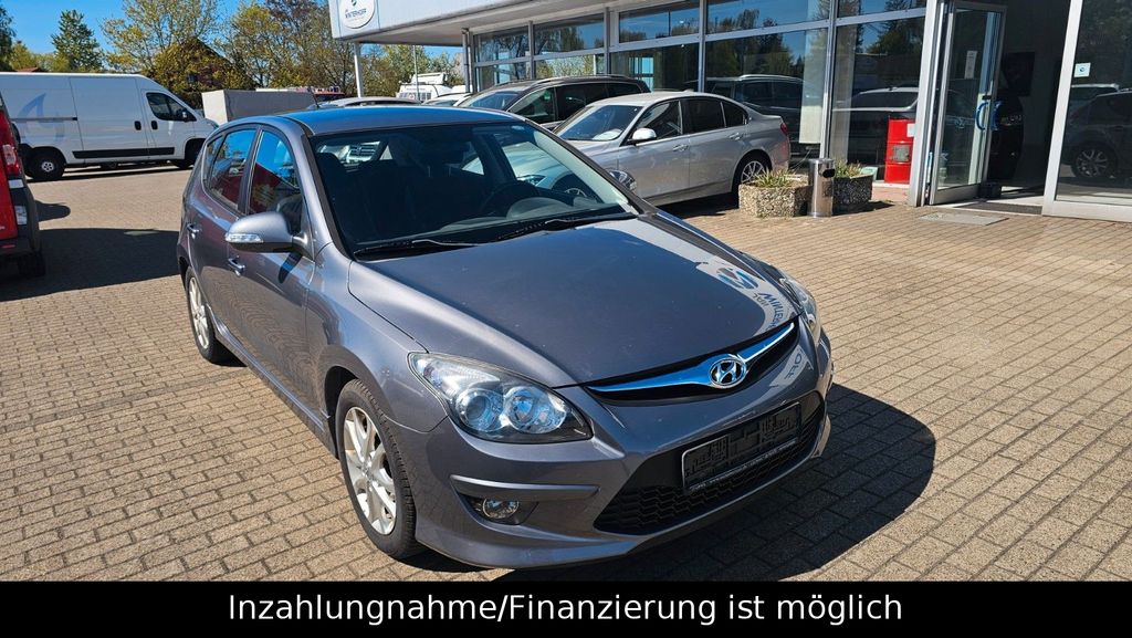 Hyundai i30 93.657 km 5.999 &euro; Salzwedel OT Brietz 29410