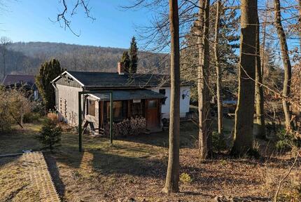 Wochenend-, Ferien-, Wohnhaus im Harz (Meisdorf) zu verkaufen