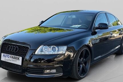 Audi A6 229.000 km 3.699 &euro; Lauterbach 36341