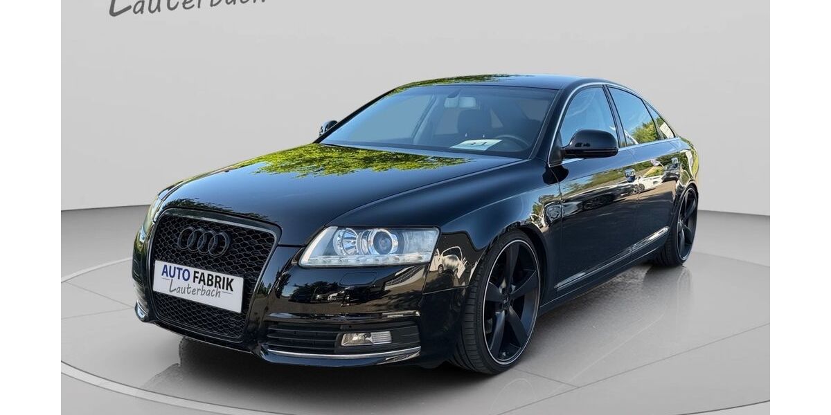 Audi A6 229.000 km 3.699 &euro; Lauterbach 36341