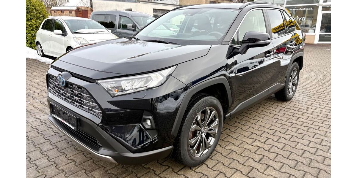 Toyota RAV 4 62.900 km 28.800 &euro; Lommatzsch (bei Dresden) 01623