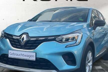 Renault Captur 24.450 km 18.989 &euro; Berlin 12557
