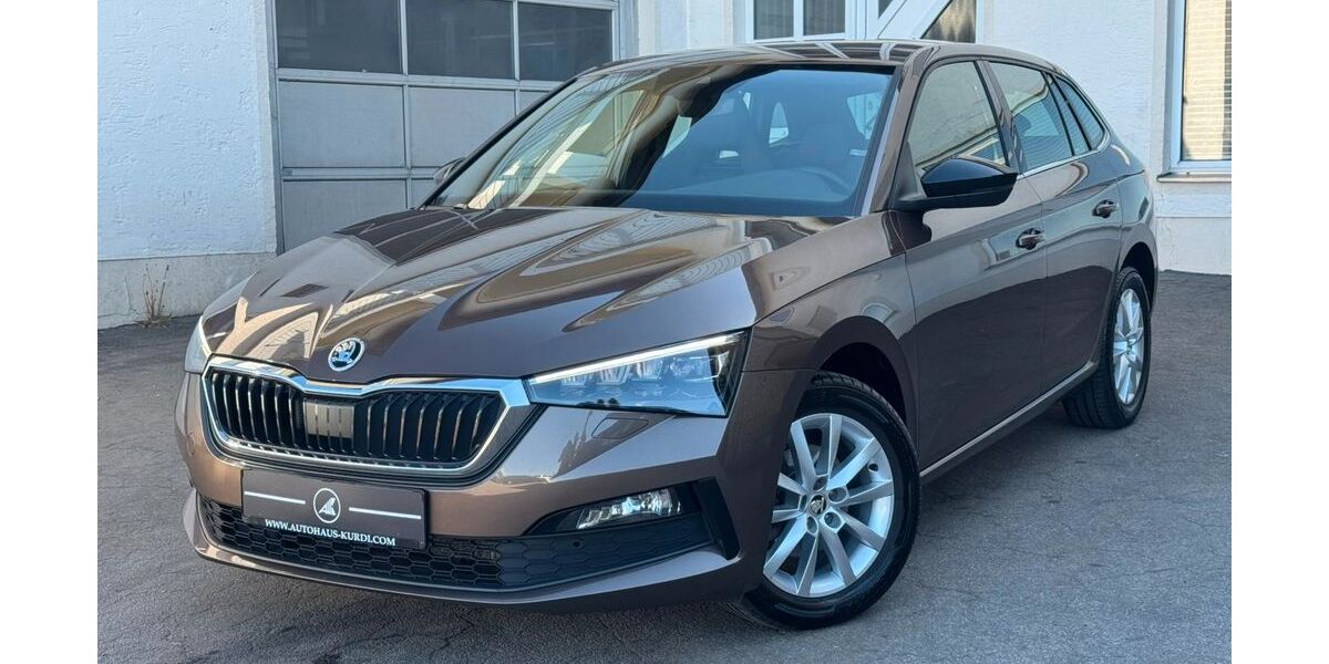 Skoda Scala 68.585 km 18.990 &euro; Willmering 93497