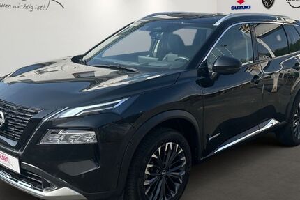 Nissan X-Trail 45.592 km 34.990 &euro; Berlin 13437