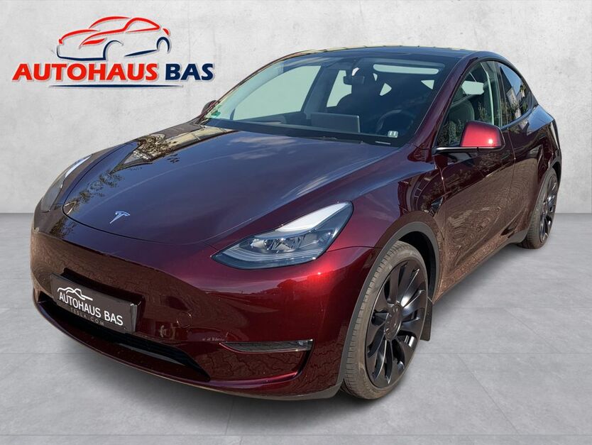 Tesla Model Y 20.949 km 44.550 € Kaarst 41564