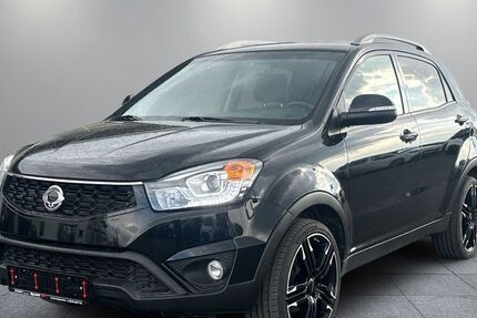 SsangYong Korando 131.500 km 9.900 &euro; Dietersheim 91463