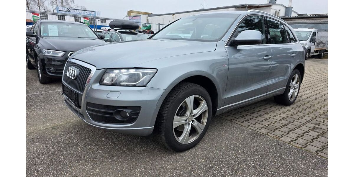 Audi Q5 193.850 km 9.999 &euro; Rosenheim 83026
