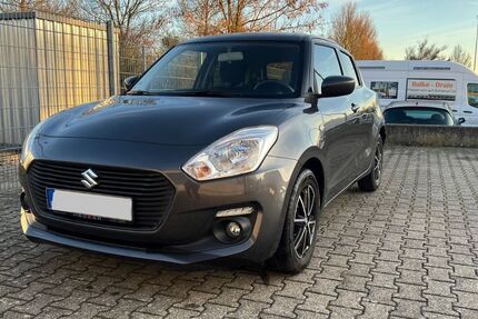Suzuki Swift 65.000 km 11.980 &euro; Bad Schönborn 76669