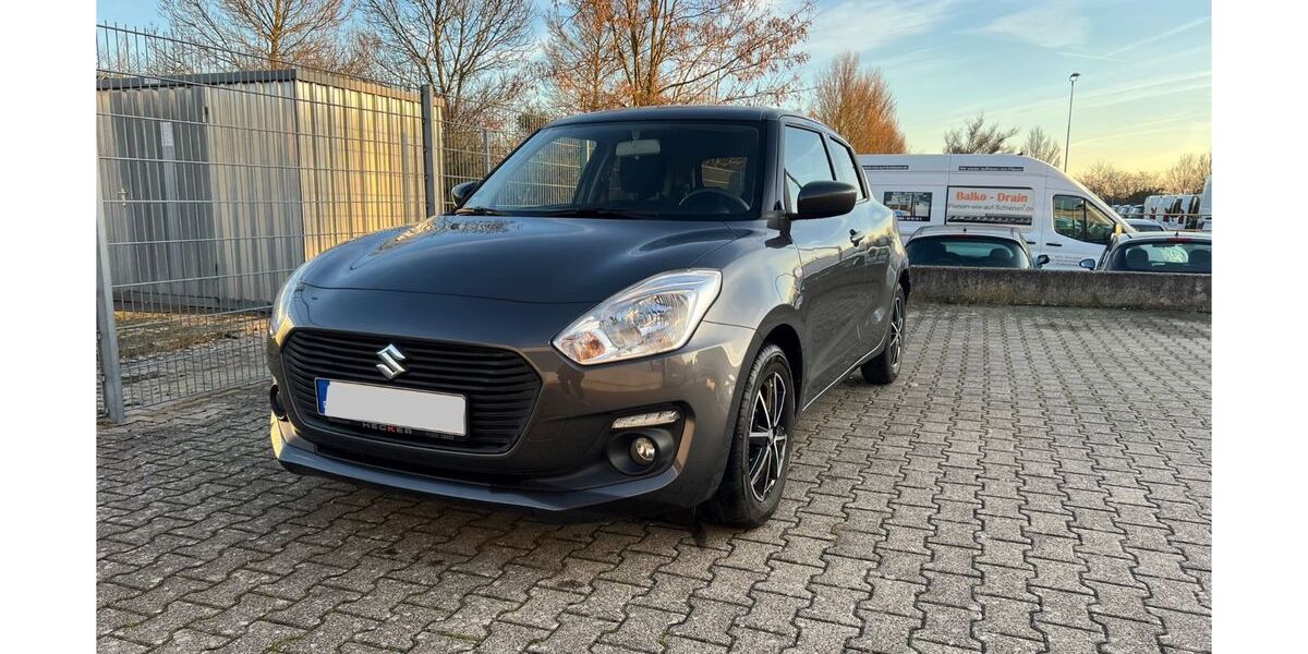 Suzuki Swift 65.000 km 11.980 &euro; Bad Schönborn 76669