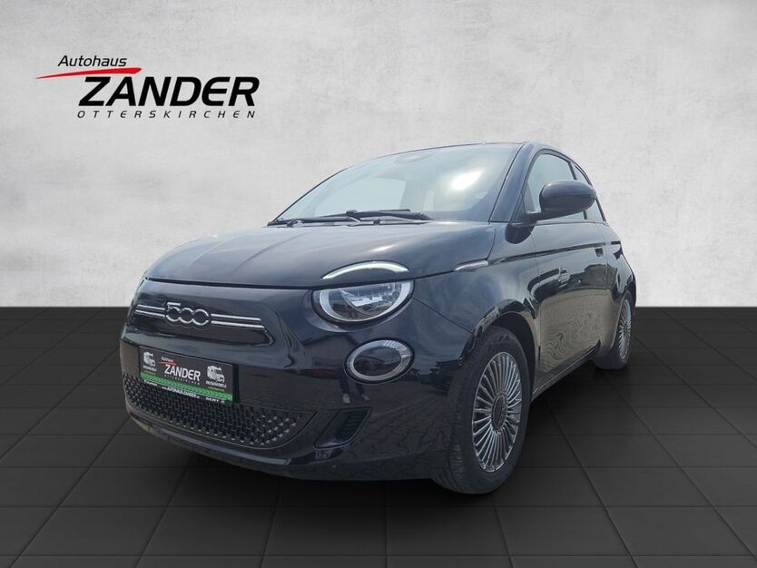 Fiat 500e 12.800 km 14.990 € Otterskirchen 94575