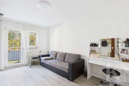 Wohnung zum Mieten in Saarbrücken 350 € 20.34 m² 1 zimmer