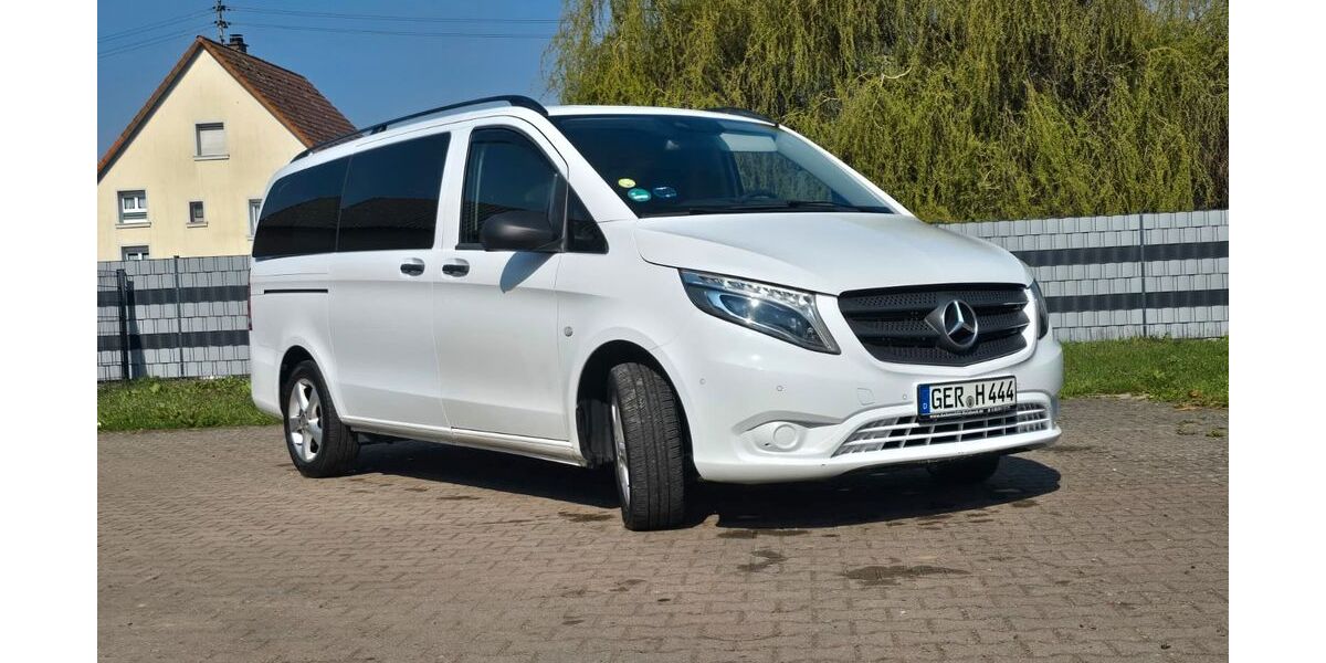Mercedes-Benz Vito 212.500 km 19.860 &euro; Kandel 76870