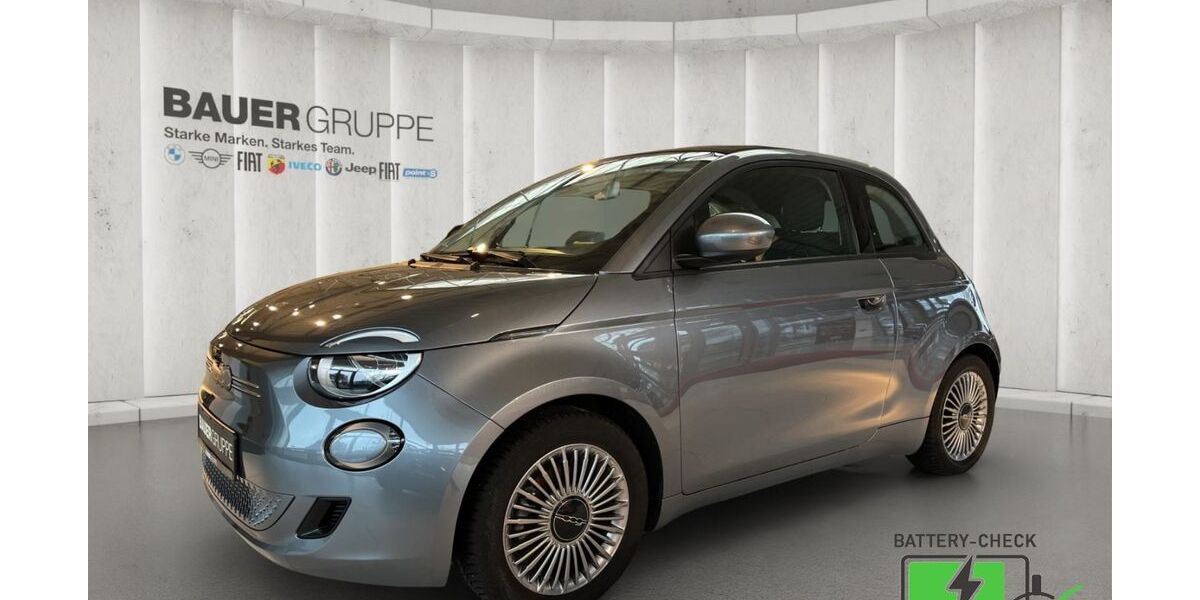 Fiat 500e 63.800 km 18.980 &euro; Flensburg 24941