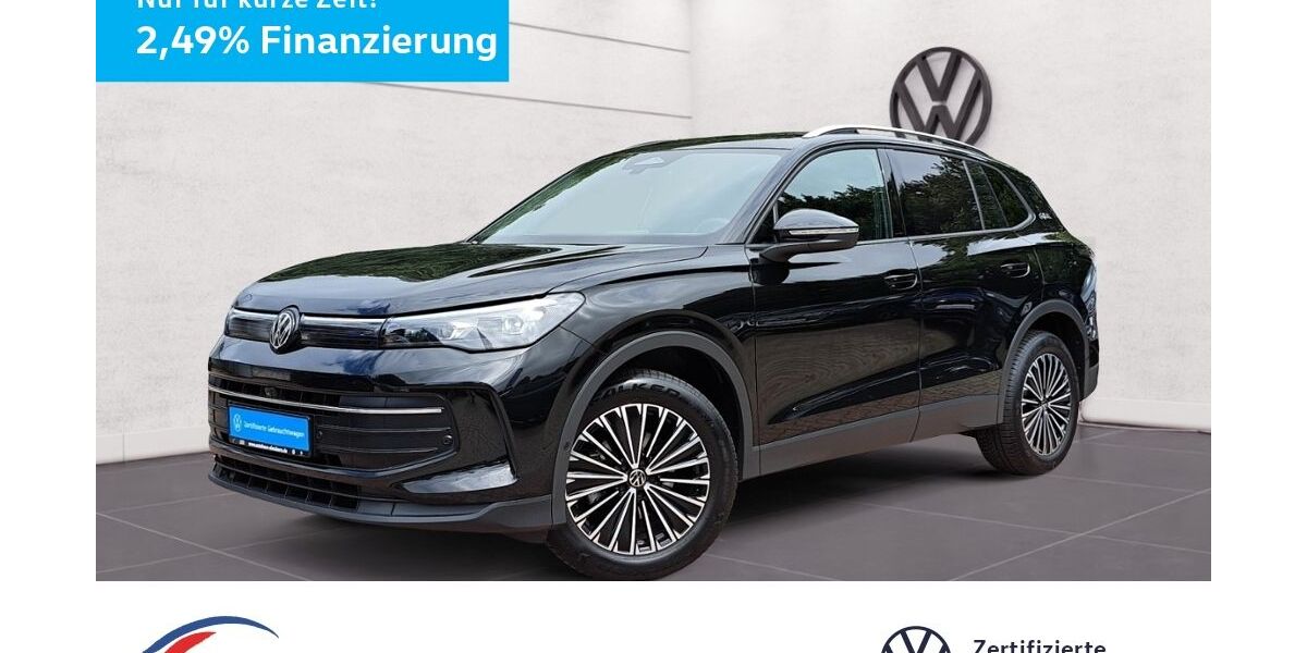 VW Tiguan 25.170 km 32.910 &euro; Kölln-Reisiek 25337