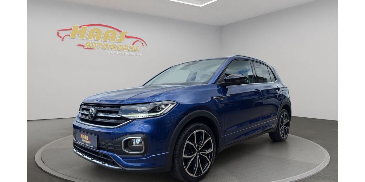 VW T-Cross 57.200 km 19.490 &euro; Ebersdorf b.Coburg 96237