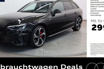 Audi A4 11.992 km 42.980 &euro; Ursensollen 92289