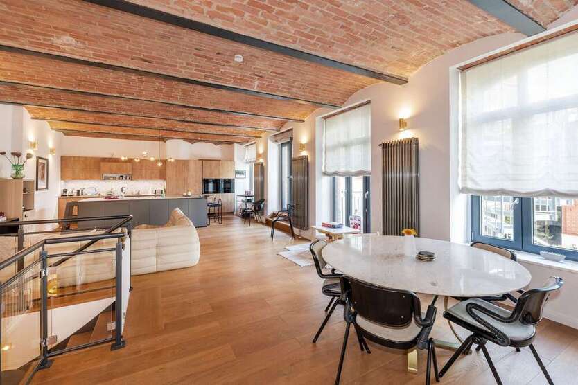 Wohnung zum Kaufen in Berlin 1.469.000 € 186 m²