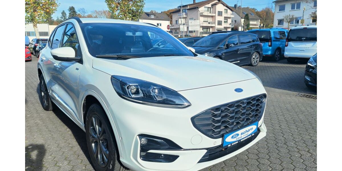 Ford Kuga 39.254 km 27.490 &euro; Rheinbreitbach 53619