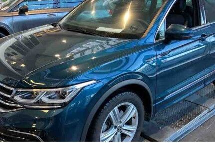 VW Tiguan 36.470 km 35.900 &euro; Alzey 55232