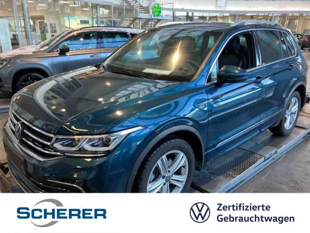 VW Tiguan 36.470 km 35.900 &euro; Alzey 55232