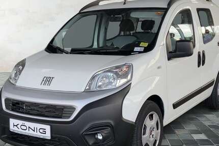 Fiat Fiorino 13.444 km 13.999 € Nohra 99428