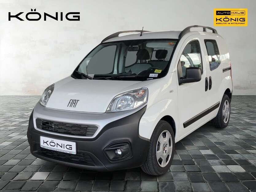 Fiat Fiorino 13.444 km 13.999 € Nohra 99428