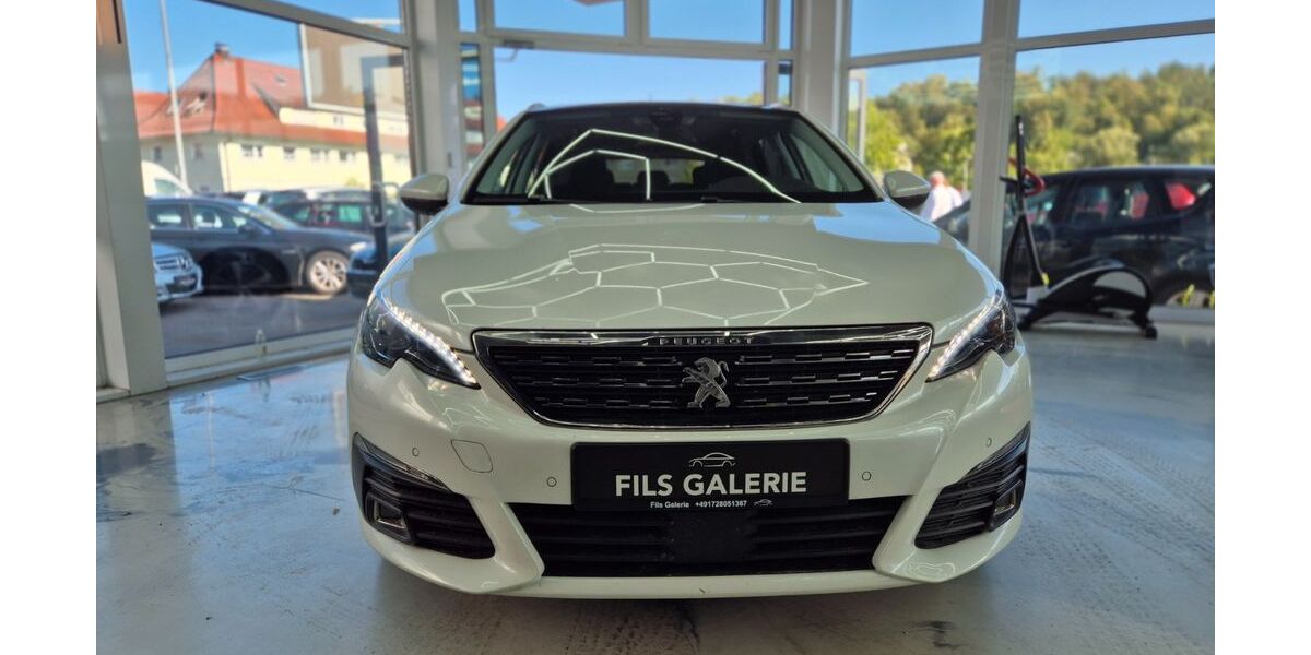 Peugeot 308 65.000 km 13.680 &euro; Ebersbach 73061