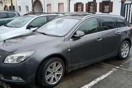 Opel Insignia 195.000 km 1.200 &euro; Heuchelheim 67259