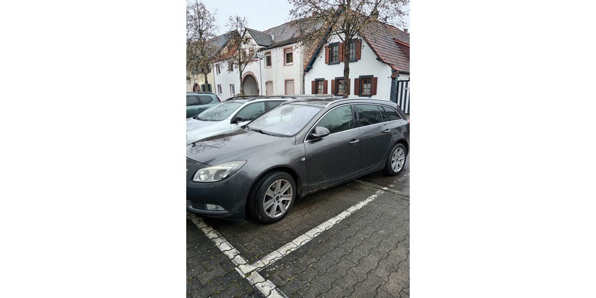Opel Insignia 195.000 km 1.200 &euro; Heuchelheim 67259