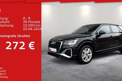 Audi Q2 19.177 km 30.931 &euro; Mosbach 74821