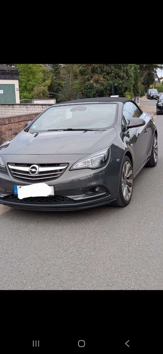 Opel Cascada 161.000 km 8.800 € Rüsselsheim 65428