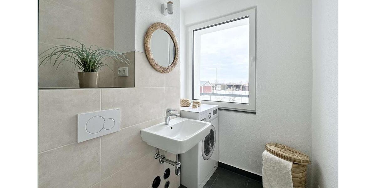 Erdgeschoßwohnung Sanitz - 2 Zimmer, 55 m&sup2;, 749&euro; | Angebot:25151488