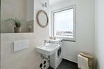 Erdgeschoßwohnung Sanitz - 2 Zimmer, 55 m&sup2;, 749&euro; | Angebot:25151488