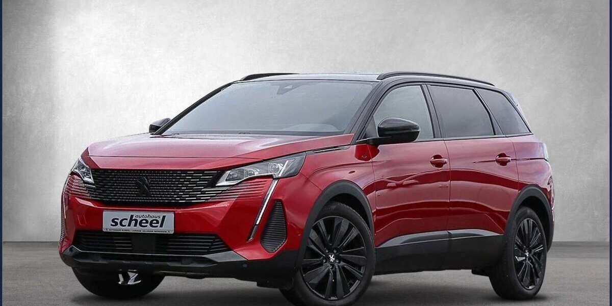 Peugeot 5008 69.600 km 26.890 € Leipheim 89340