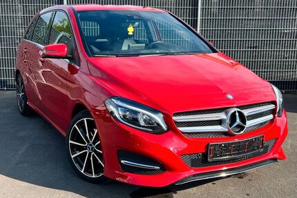 Mercedes B 200