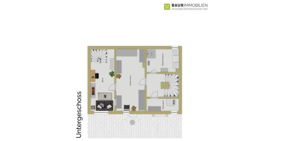Doppelhaushälfte Neu-Ulm Offenhausen - 6 Zimmer, 140 m&sup2;, 649.000&euro; | Angebot:25339088