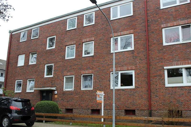 Wohnung zum Mieten in Wilhelmshaven-Heppens 420 € 56.68 m²